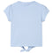 Kindershirt 92 blauw