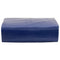 Dekzeil 600 g/m 1,5x20 m blauw