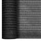 Privacynet 195 g/m 1,8x25 m HDPE antracietkleurig