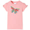 Kindershirt 140 roze