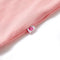 Kindershirt 140 roze