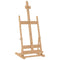Tafelezel 29,5x33x80 cm massief grenenhout