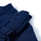 Kindertrui 140 marineblauw