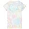 Kindershirt 116 meerkleurig