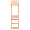 Speeltoren 53x46,5x194 cm massief douglashout