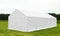 Opslagtent Premium PVC 3x10 mtr in Wit
