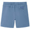 Kindershorts met trekkoord 92 donkerblauw