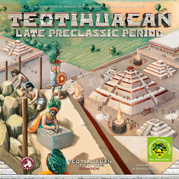 Teotihuacan: Late Preclassic Period (+taalpak)