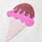 Kindershirt 140 ecru