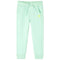 Kinderjoggingbroek 92 felgroen