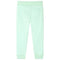 Kinderjoggingbroek 92 felgroen
