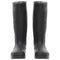Regenlaarzen maat 38 PVC zwart