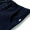 Kindershorts met trekkoord 92 marineblauw
