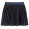Kinderrokje met glitters 104 marineblauw