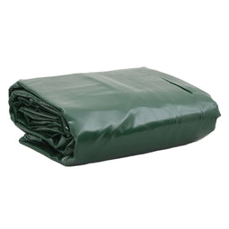 Dekzeil 600 g/m 1,5x20 m groen