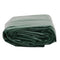 Dekzeil 600 g/m 1,5x20 m groen