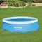 Bestway Solarzwembadhoes Flowclear 305 cm