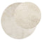 Vloerkleed OVIEDO laagpolig 200 cm beige