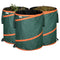 Gardebruk Popup tuintas groen inhoud 85 liter , set van 3 stuks