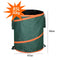 Gardebruk Popup tuintas groen inhoud 85 liter , set van 3 stuks