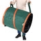Gardebruk Popup tuintas groen inhoud 85 liter , set van 3 stuks