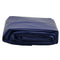 Dekzeil 600 g/m 5 m blauw