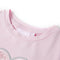 Kindershirt 92 lichtroze