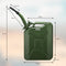 Metalen jerrycan 20L incl. schenktuit , set van 3