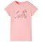 Kindershirt 104 roze