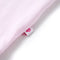 Kindershirt 128 zachtroze