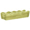 Plantenbak verhoogd 80x18x18 cm gempregneerd grenenhout