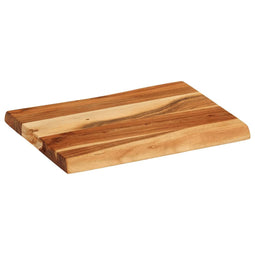 Hakblok 35x25x2,5 cm massief acaciahout