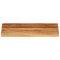 Hakblok 35x25x2,5 cm massief acaciahout
