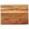 Hakblok 35x25x2,5 cm massief acaciahout