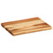 Hakblok 35x25x2,5 cm massief acaciahout