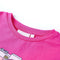 Kindershirt 140 donkerroze