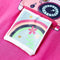 Kindershirt 140 donkerroze
