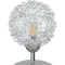Plafondlamp met gaasdraadkapjes 5xG9
