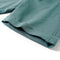 Kindershorts met trekkoord 128 oudpetrol