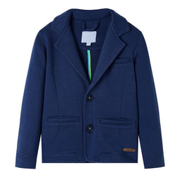 Kinderpak 104 donkerblauw