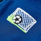 Kinderpoloshirt 104 donkerblauw