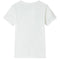 Kindershirt 116 ecru