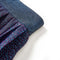 Kinderrokje met glitters 116 marineblauw