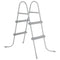 Bestway Zwembadladder Flowclear 2 treden 84 cm
