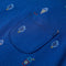 Kindertopje 92 donkerblauw