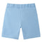 Kindershort met trekkoord 116 blauw
