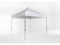 Vouwtent 2,5 x 2,5 meter Alu in Wit