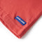 Kindershirt 128 rood