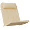 Stoelkussens 2 st Adirondack oxford stof beige