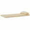 Stoelkussens 2 st Adirondack oxford stof beige